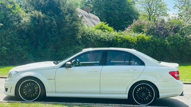 Mercedes-Benz C Class 1.8 C180 Blueefficiency Sport G-tronic Euro 5 S Silver #9