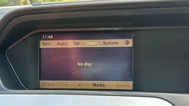 Mercedes-Benz C Class 1.8 C180 Blueefficiency Sport G-tronic Euro 5 S Silver #44