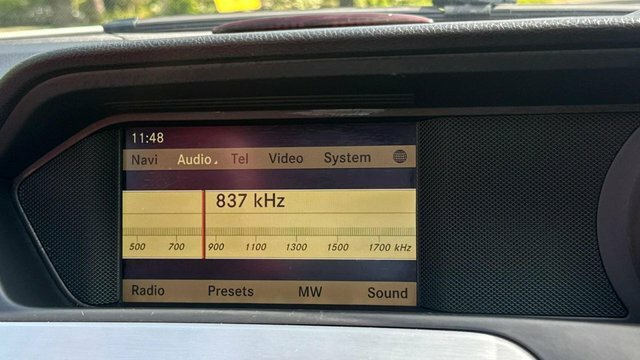 Mercedes-Benz C Class 1.8 C180 Blueefficiency Sport G-tronic Euro 5 S Silver #43