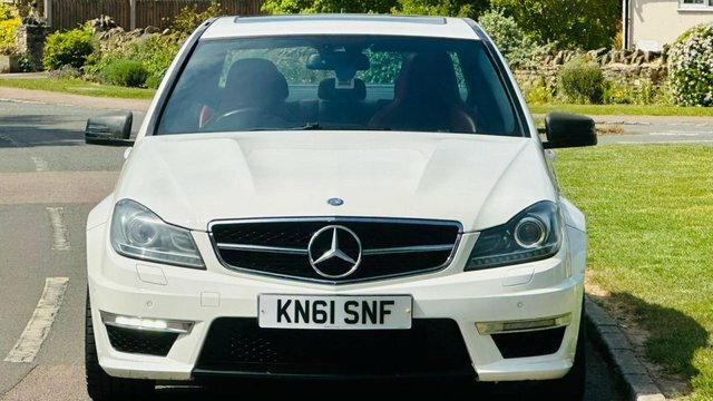 Mercedes-Benz C Class 1.8 C180 Blueefficiency Sport G-tronic Euro 5 S Silver #11