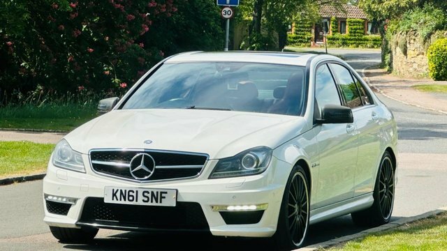 Mercedes-Benz C Class 1.8 C180 Blueefficiency Sport G-tronic Euro 5 S Silver #10