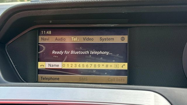 Mercedes-Benz C Class 1.8 C180 Blueefficiency Sport G-tronic Euro 5 S Silver #45