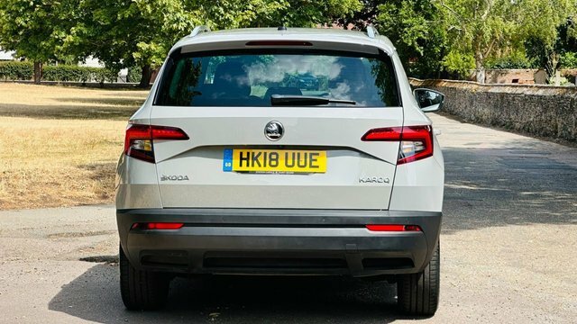 Skoda Karoq 1.0 Tsi Se L Suv Dsg Euro 6 S S 115 HK18UUE Grey #6