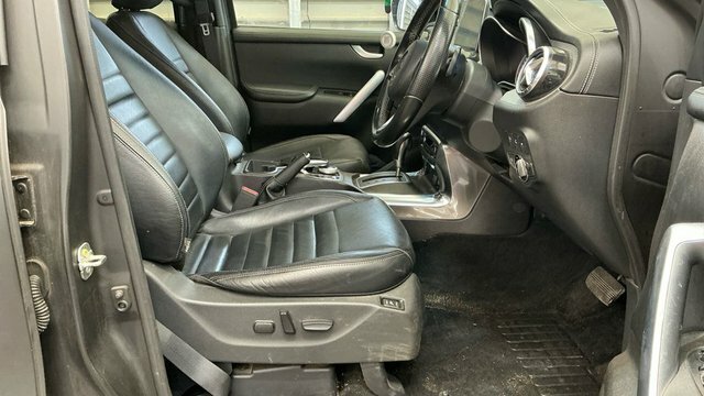 Mercedes-Benz X Class Class X Class 2.3 Black #8