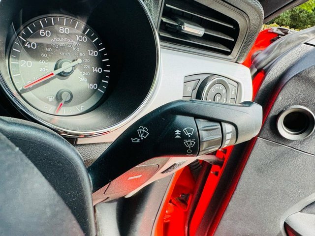 Ford Mustang 5.0 V8 Gt Red #55