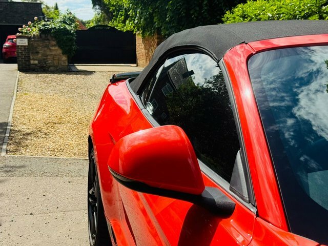 Ford Mustang 5.0 V8 Gt Red #27