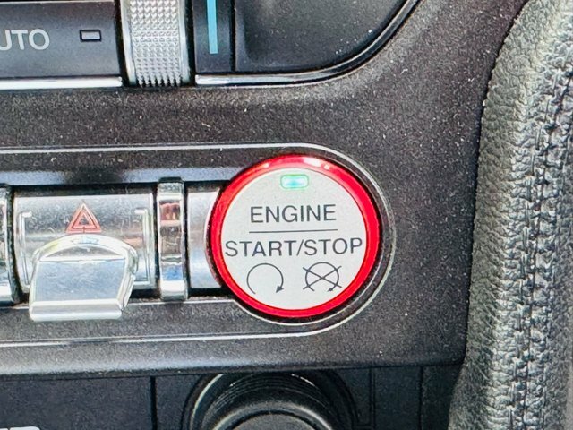 Ford Mustang 5.0 V8 Gt Red #44