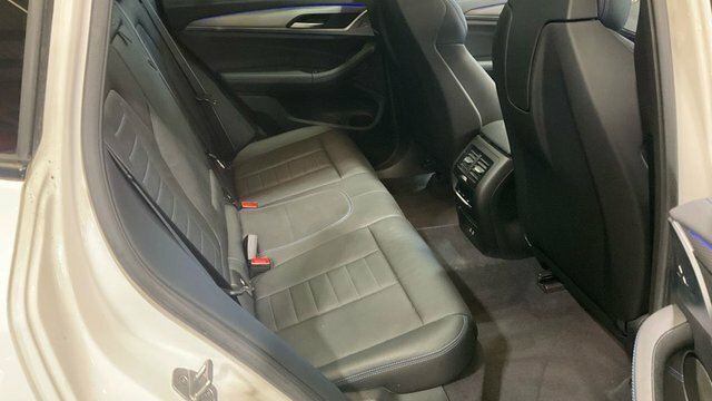 BMW X3 3.0L M40i Black #11