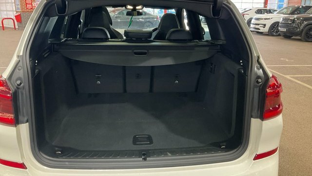 BMW X3 3.0L M40i Black #10