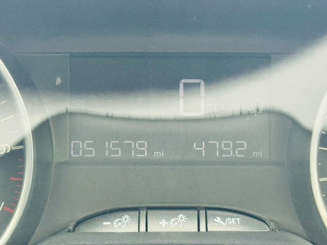 Peugeot 208 Hatchback Black #50