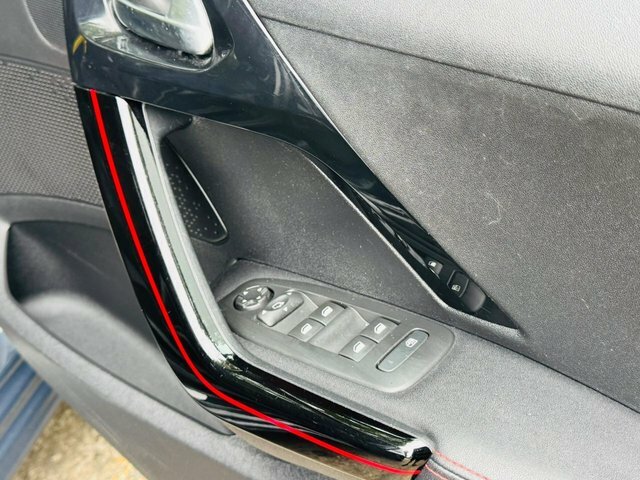 Peugeot 208 Hatchback Black #29