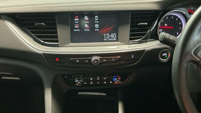 Vauxhall Insignia 2.0 Cdti 170 Ecoflex Elite Nav Start Stop White #9