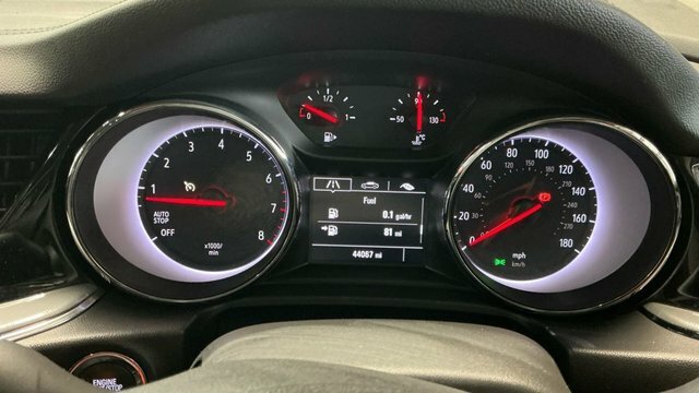 Vauxhall Insignia 2.0 Cdti 170 Ecoflex Elite Nav Start Stop White #8