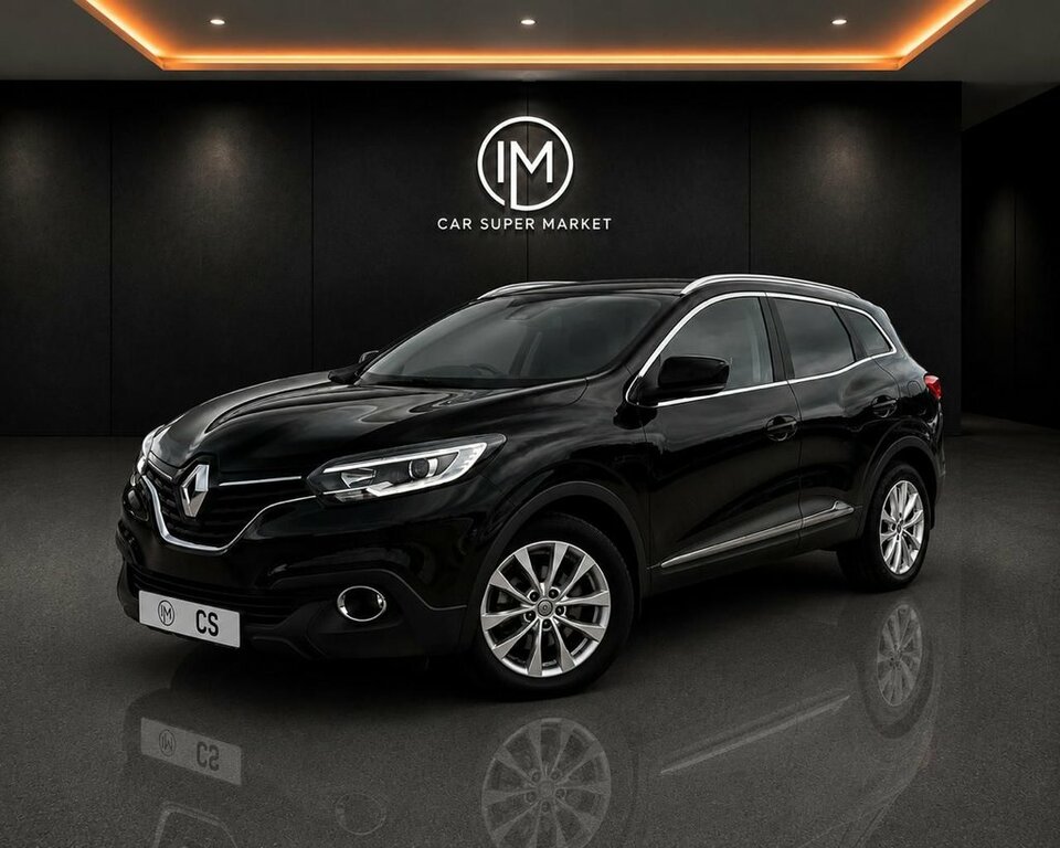 Renault Kadjar 1.2L Dynamique Nav Black #3