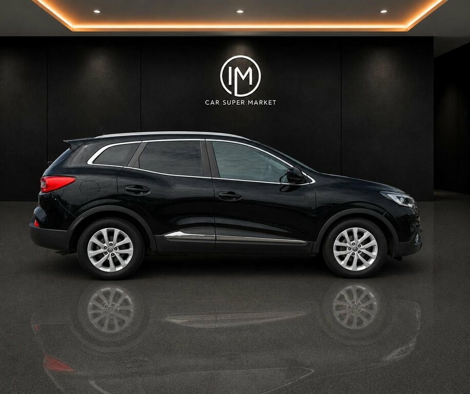 Renault Kadjar 1.2L Dynamique Nav Black #5
