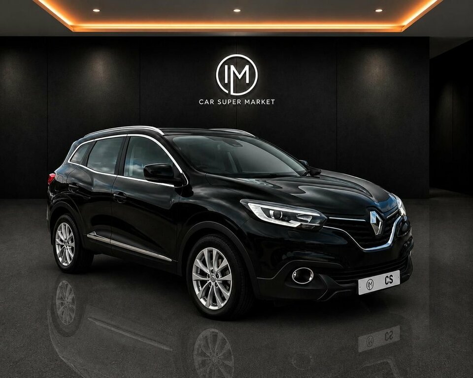 Renault Kadjar 1.2L Dynamique Nav Black #6