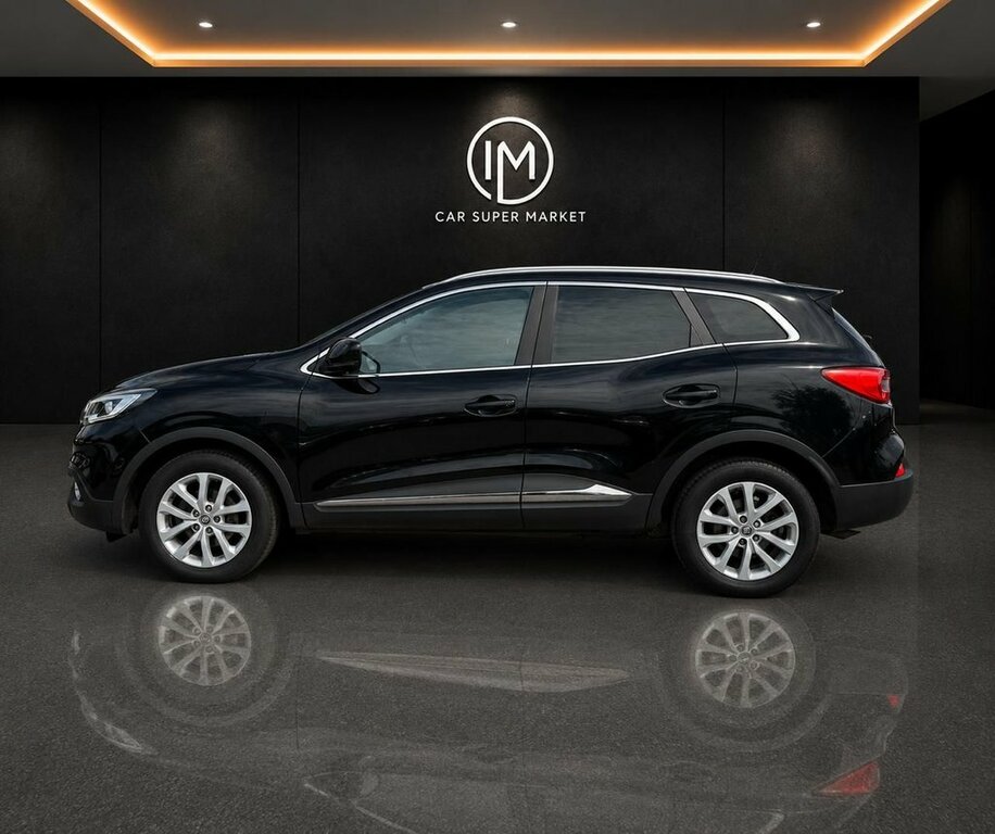 Renault Kadjar 1.2L Dynamique Nav Black #4
