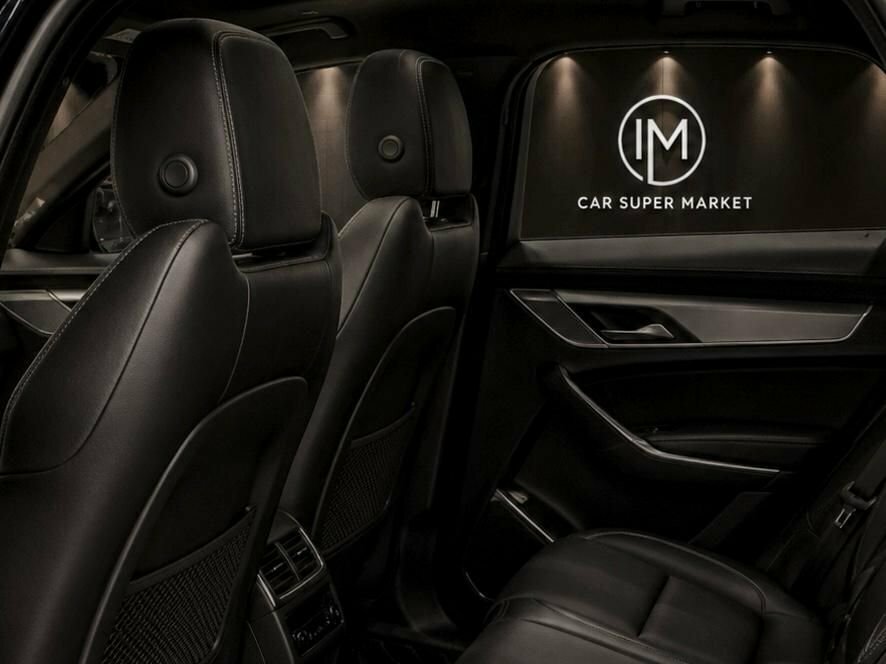 Jaguar F-Pace 5.0 P550 V8 Svr Suv Quickshift Awd Euro Black #22