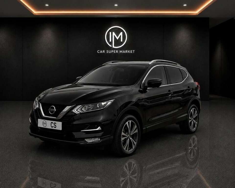 Nissan Qashqai 1.5 Dci 115 Acenta Premium Red #13