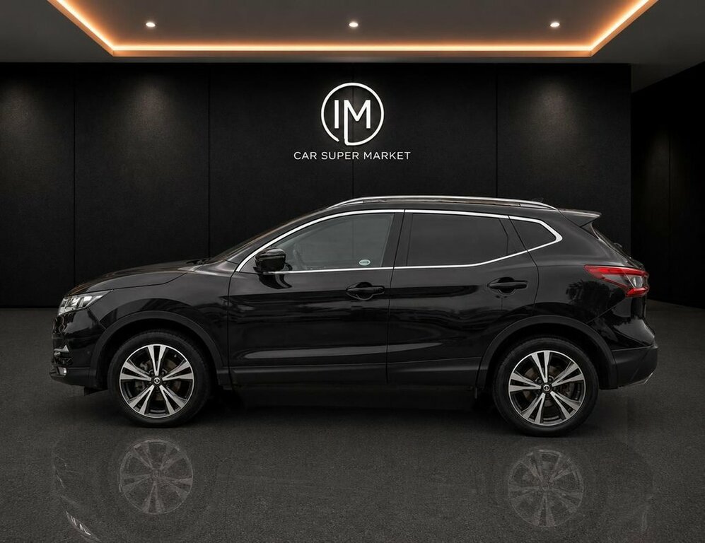 Nissan Qashqai 1.5 Dci 115 Acenta Premium Red #7