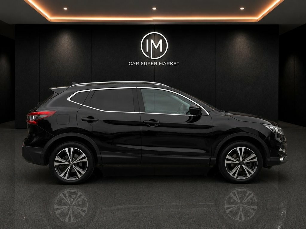 Nissan Qashqai 1.5 Dci 115 Acenta Premium Red #8