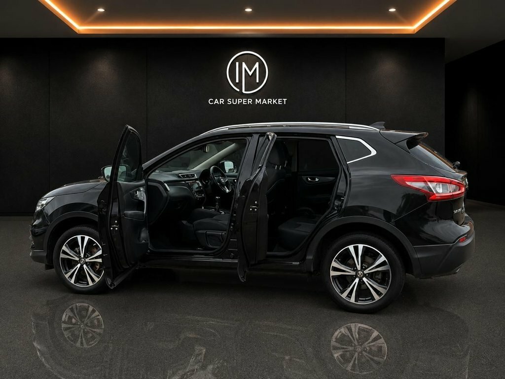 Nissan Qashqai 1.5 Dci 115 Acenta Premium Red #10