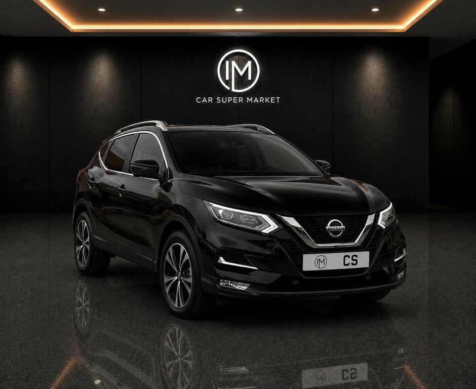 Nissan Qashqai 1.5 Dci 115 Acenta Premium Red #12