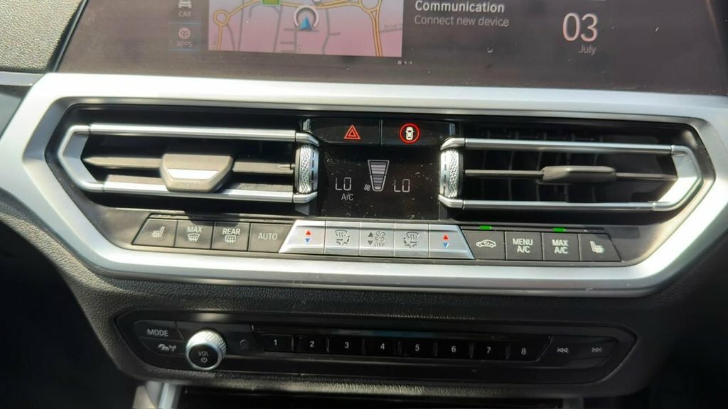 BMW 3 Series 2.0 330E 12Kwh M Sport Euro 6 Ss Black #29