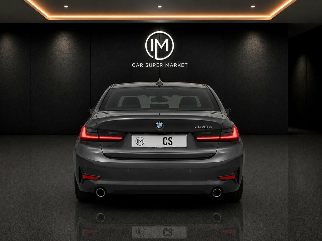 BMW 3 Series 2L Sport Pro Grey #5