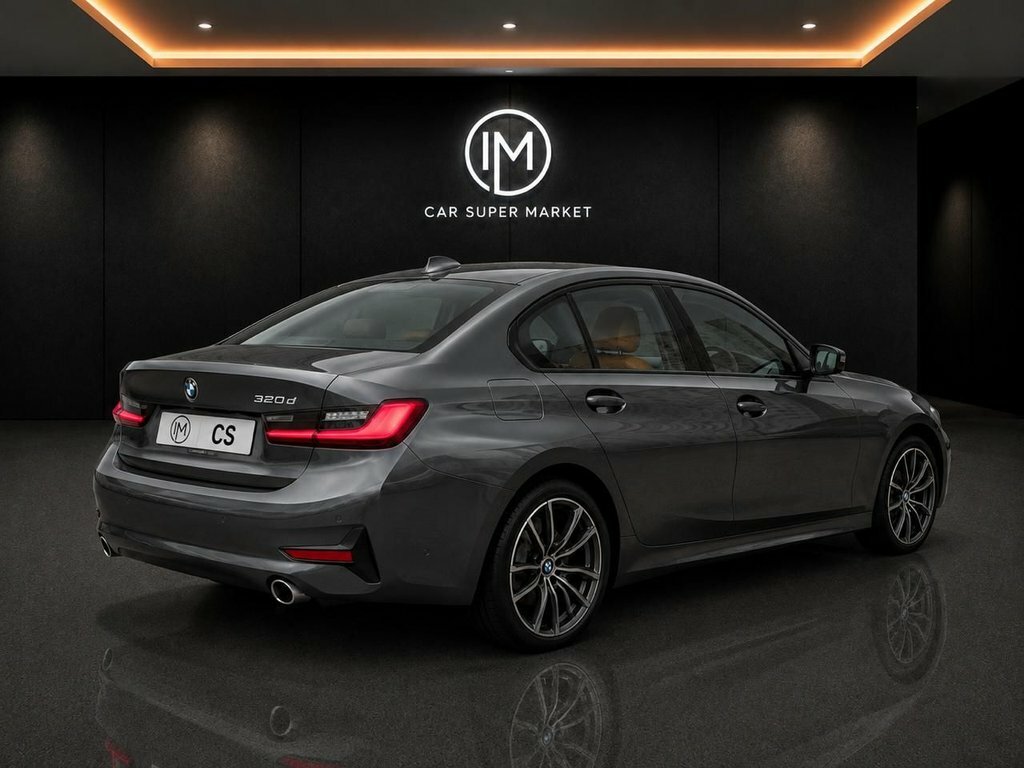 BMW 3 Series 2L Sport Pro Grey #6