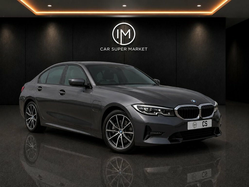 BMW 3 Series 2L Sport Pro Grey #2