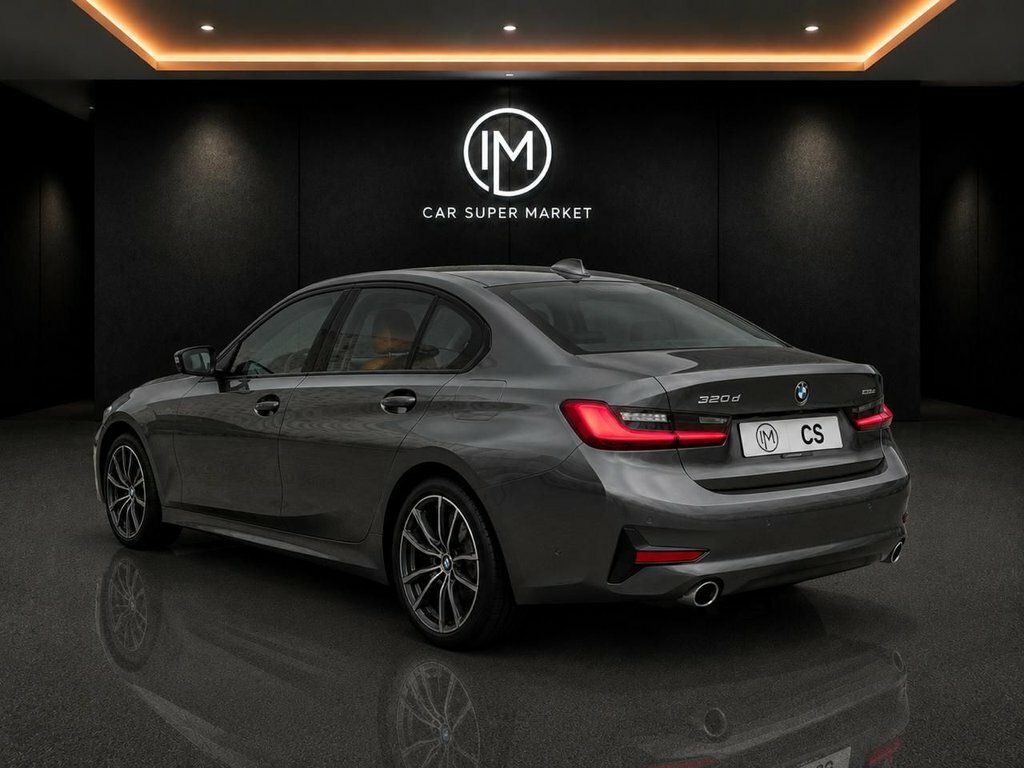 BMW 3 Series 2L Sport Pro Grey #4