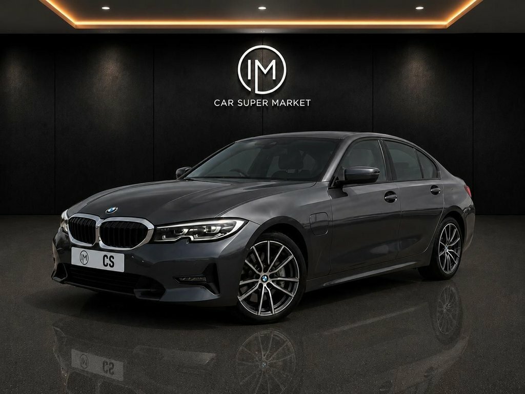 BMW 3 Series 2L Sport Pro Grey #3