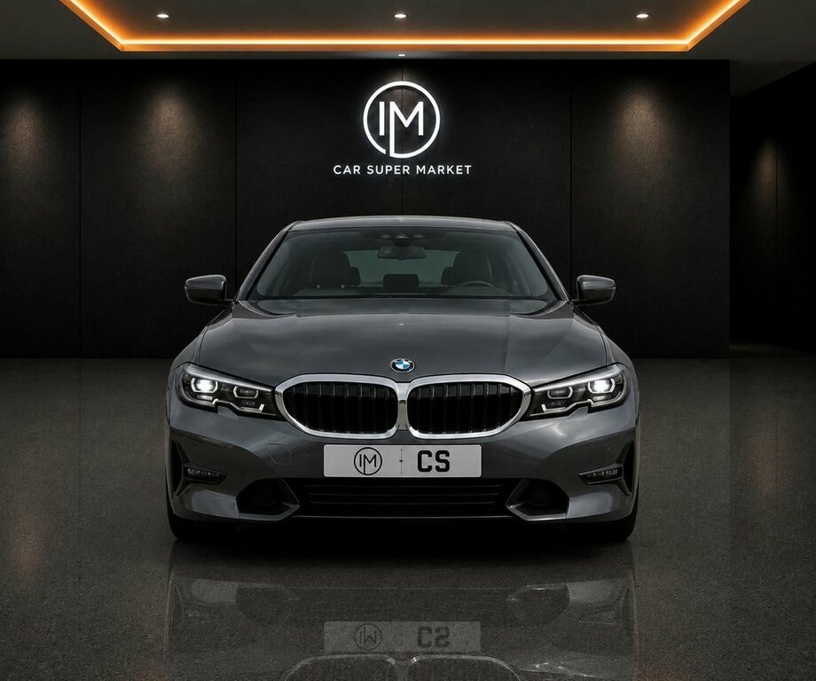 BMW 3 Series 2L Sport Pro Grey