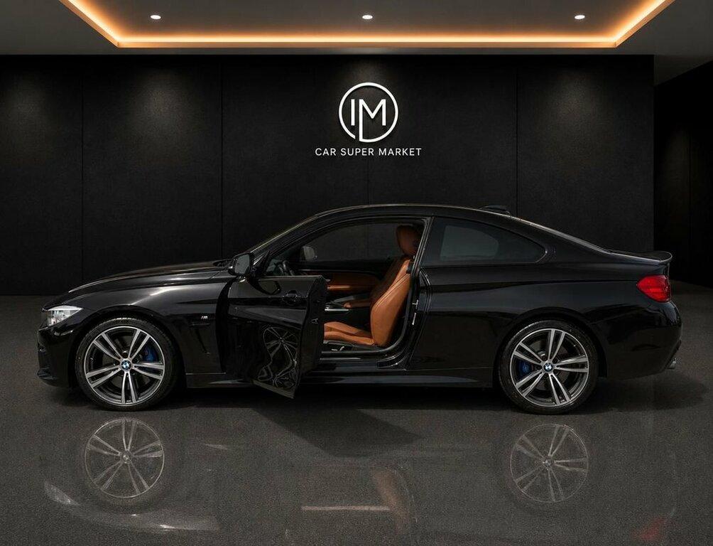 BMW 4 Series Gran Coupe 420D 190 M Sport Professional Media Grey #9