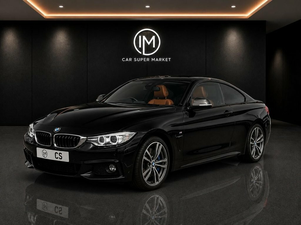 BMW 4 Series Gran Coupe 420D 190 M Sport Professional Media Grey #12