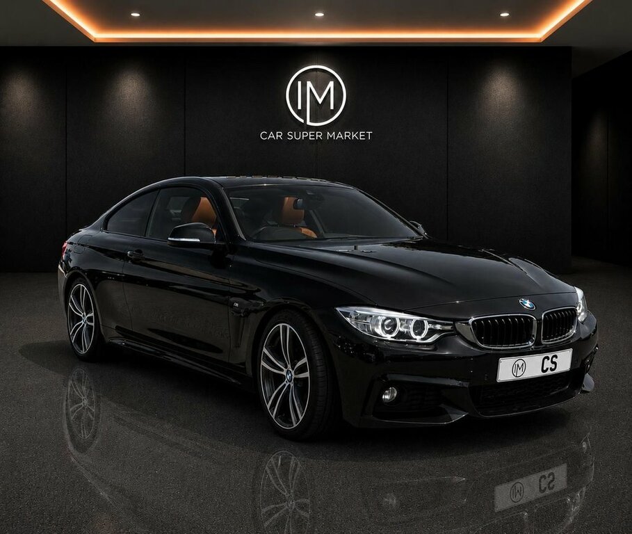 BMW 4 Series Gran Coupe 420D 190 M Sport Professional Media Grey #11