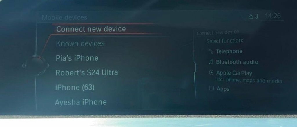 BMW 4 Series Gran Coupe 420D 190 M Sport Professional Media Grey #23