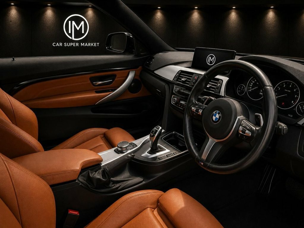 BMW 4 Series Gran Coupe 420D 190 M Sport Professional Media Grey #15