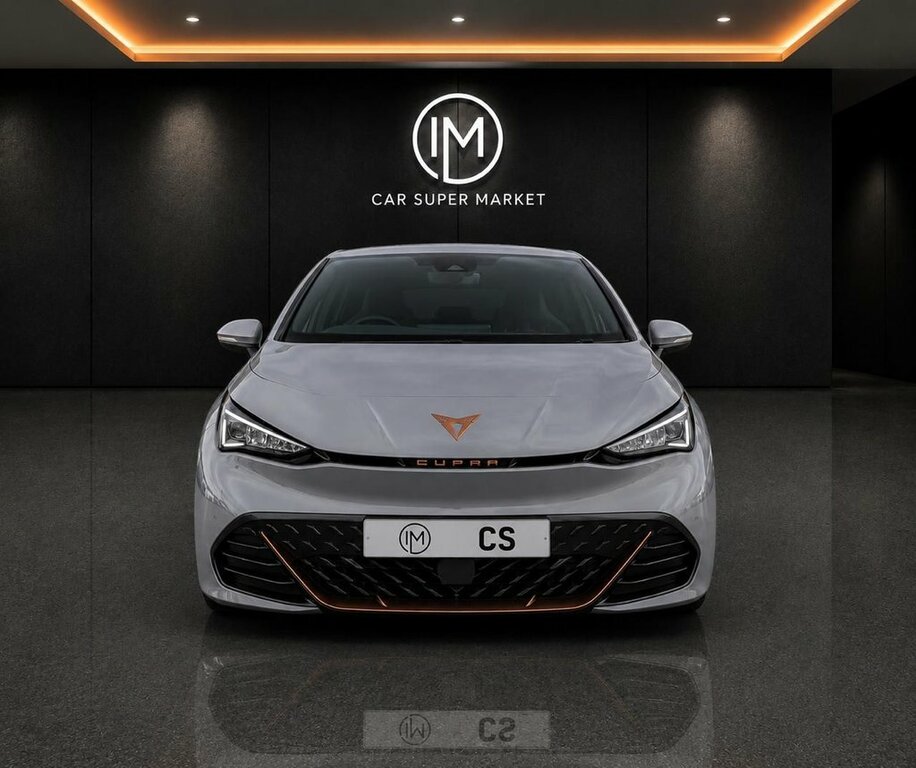Cupra Born Hatchback Grey