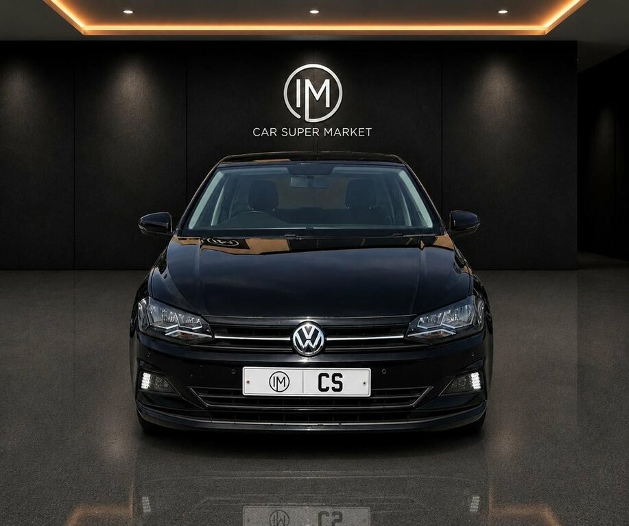 Volkswagen Polo 1L Se Black