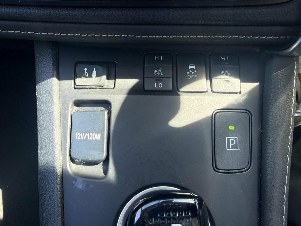 Toyota Auris 1.8 Hybrid Icon Tss Cvt Blue #31