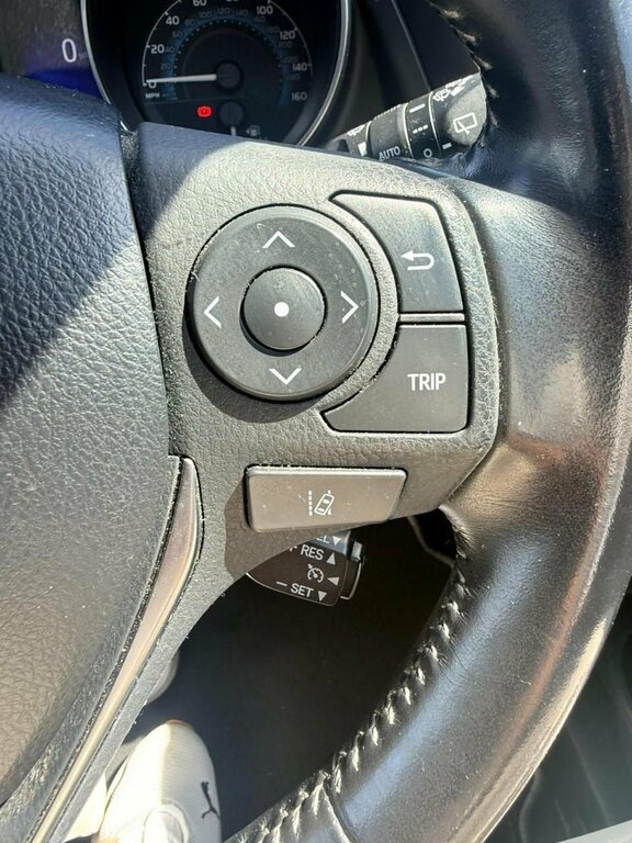 Toyota Auris 1.8 Hybrid Icon Tss Cvt Blue #28