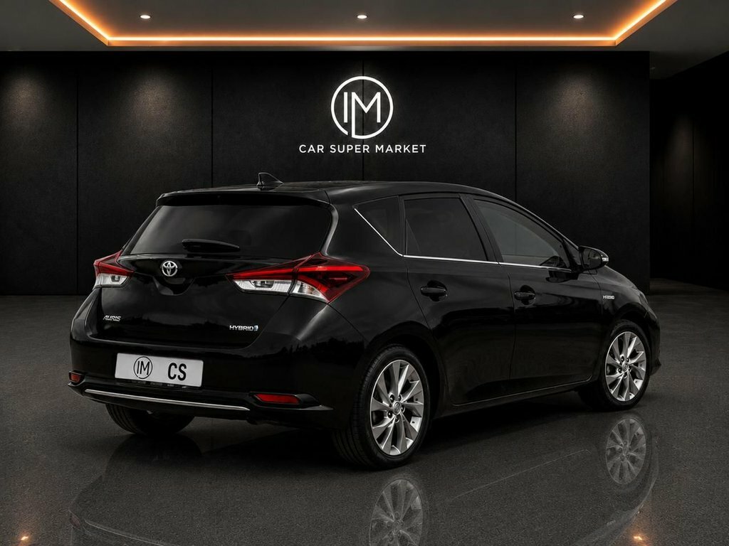 Toyota Auris 1.8L Excel Grey #4