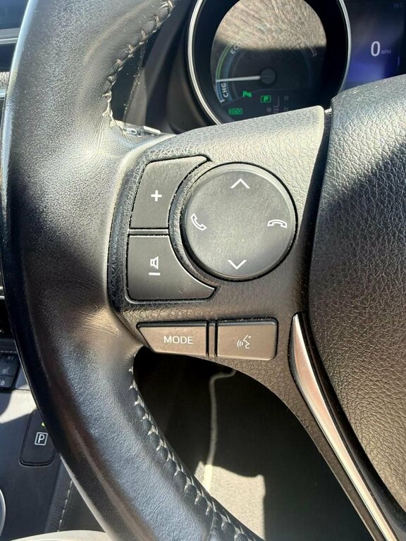 Toyota Auris 1.8 Hybrid Icon Tss Cvt Blue #27