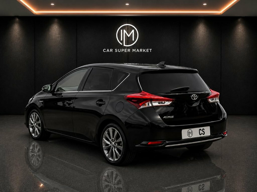 Toyota Auris 1.8L Excel Grey #6