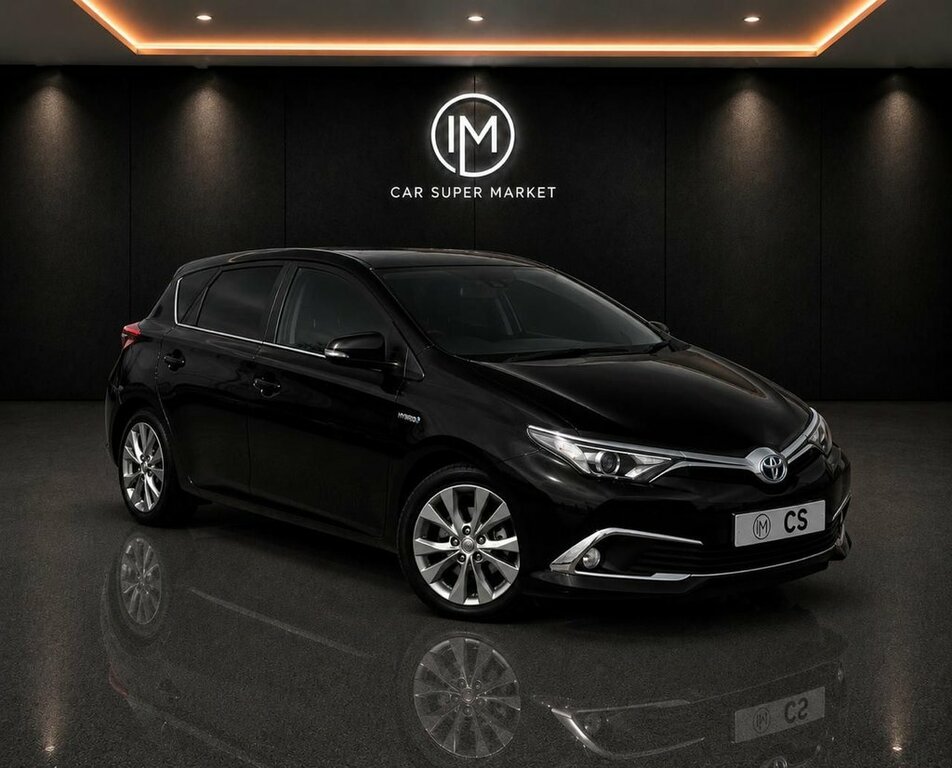 Toyota Auris 1.8L Excel Grey #2