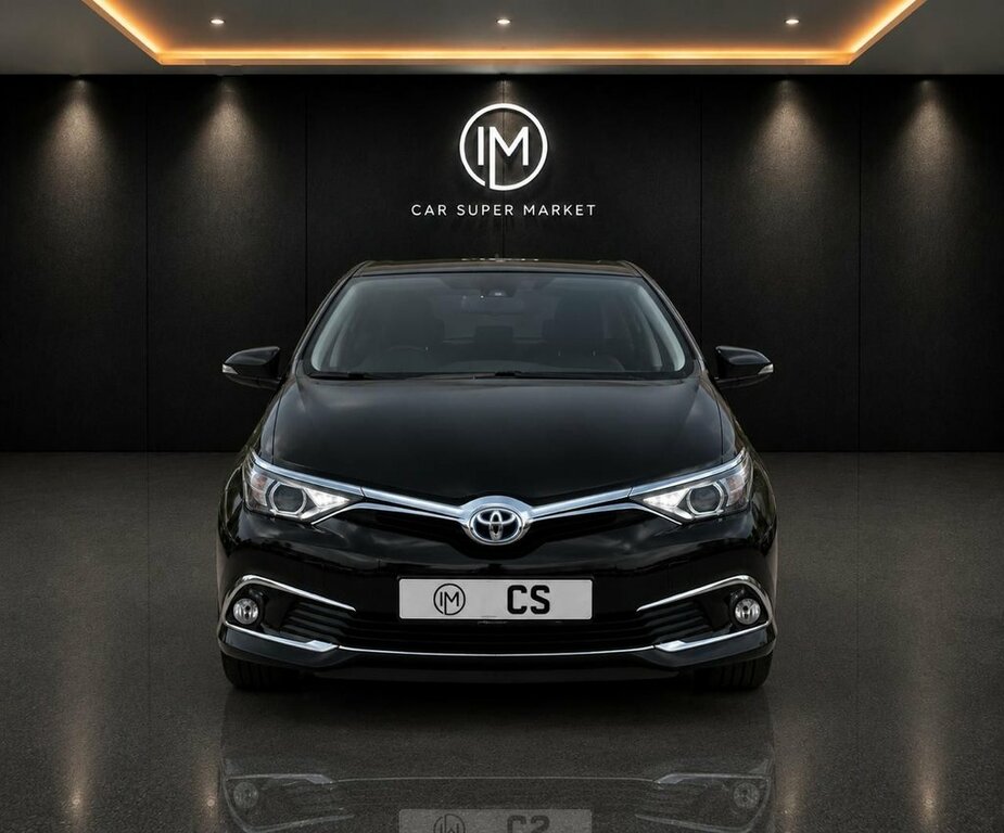 Toyota Auris 1.8L Excel Grey
