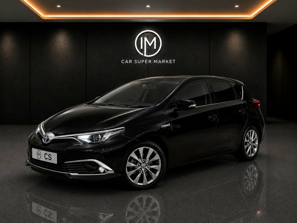 Toyota Auris 1.8L Excel Grey #3
