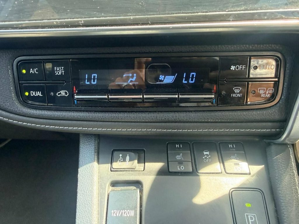Toyota Auris 1.8 Hybrid Icon Tss Cvt Blue #21